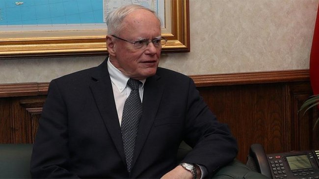 ABD'den gözlem noktası açıklaması