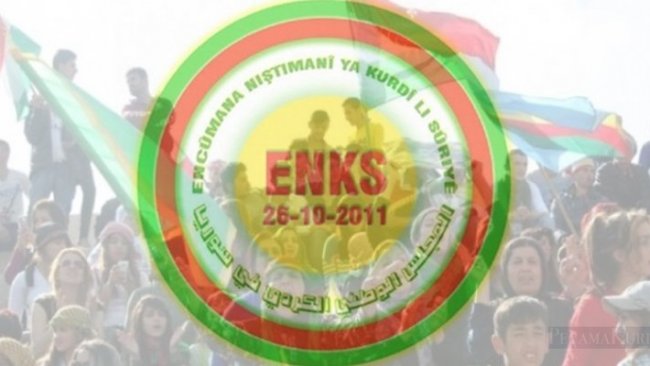 ENKS Qamişlo'da protesto gösterisi düzenliyor
