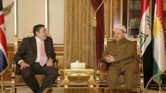 Başkan Barzani'den tartışmalı bölgeler vurgusu: Yeni bir imkan oluştu