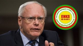 ENKS, James Jeffrey’le neler görüştü?