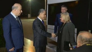 Polonyalı Bakan, Kürdistan’da