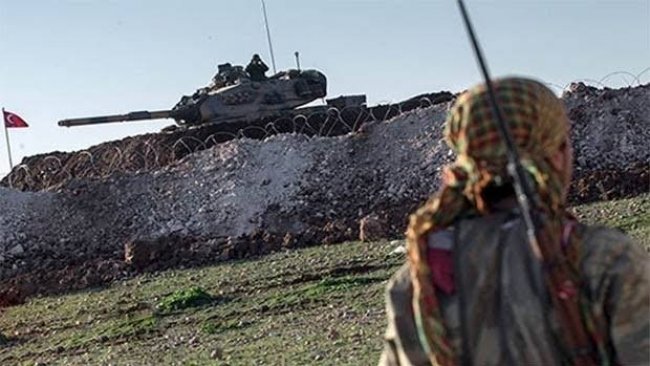 TSK, Fırat’ın doğusu için operasyonun planlamasını tamamladı