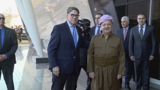 ABD ve Kürdistan arasında önemli adım