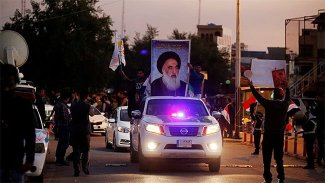 Bağdat’ta 15 yıl sonra bir ilk