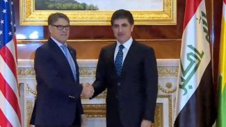 Başbakan: ABD'den güçlü bir destek aldık