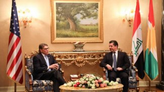 Mesrur Barzani: Güçlü ve gelişmiş bir Kürdistan için