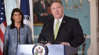 ABD’den BM Güvenlik Konseyi’ne İran Çağrısı