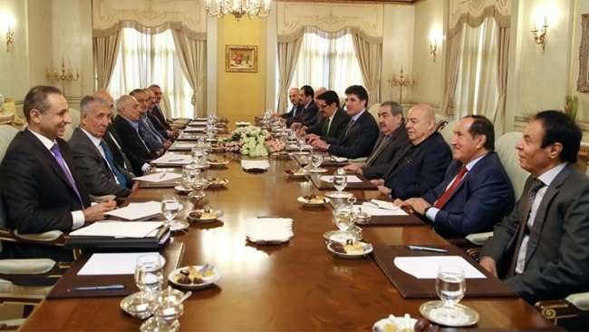 KDP: Goran yeni hükümete katılacak