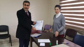 MHP'li eski başkandan HDP'ye adaylık başvurusu