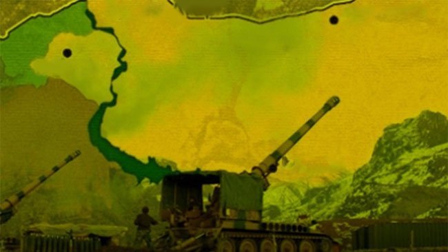Habertürk yazarı, muhtemel 'Fırat'ın doğusu' harekatının ayrıntılarını yazdı
