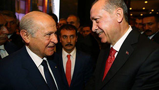 AKP üç ili MHP'ye bırakacak