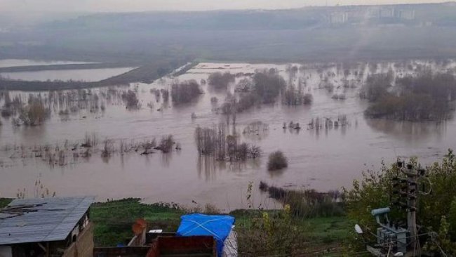 Diyarbakır’da kriz masası oluşturuldu!