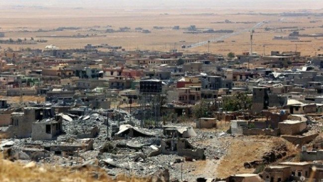 Kürdistan'da kapalı olan bir karayolu daha açılıyor