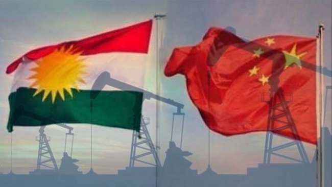 İran'daki yatırımlarını askıya alan Çin'den Kürdistan Petrolü hamlesi