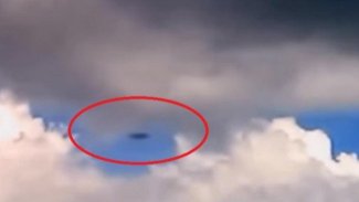 New York semalarında tanımlanamayan cisim görüldü