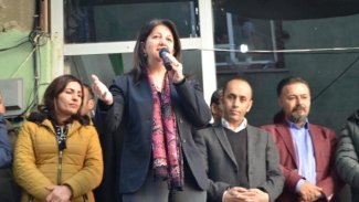 Pervin Buldan: Oturmak yok,gece gündüz çalışacağız