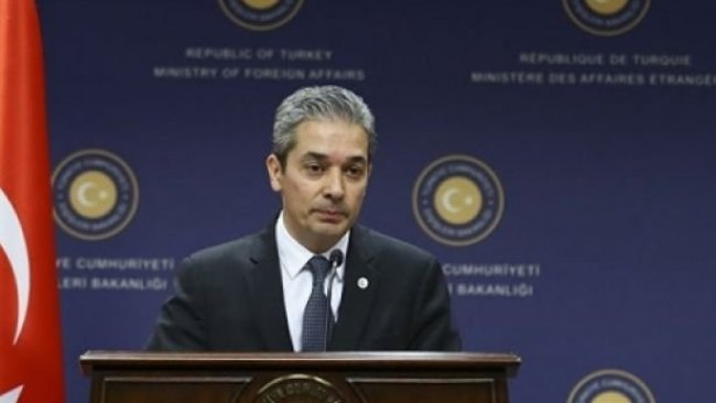 Türkiye'den Irak'a yanıt: Operasyonlar devam edecek