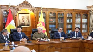 KDP’de yeni hükümet toplantısı