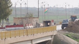 Şengal yolu ulaşıma açıldı