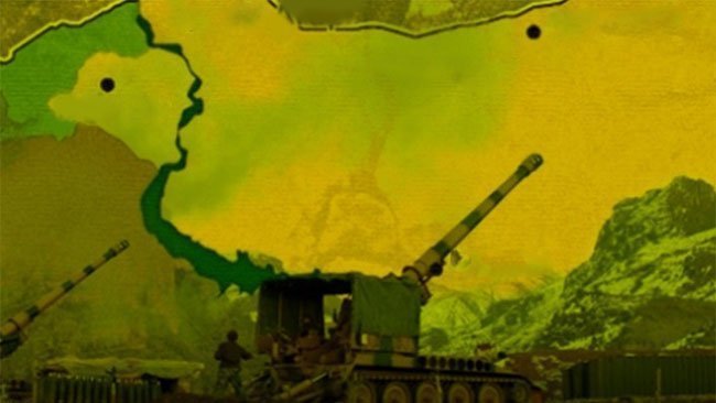 Fıratın Doğusu Arap basınının gündeminde!