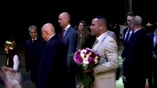 Hollanda Dışişleri Bakanı Kürdistan'da