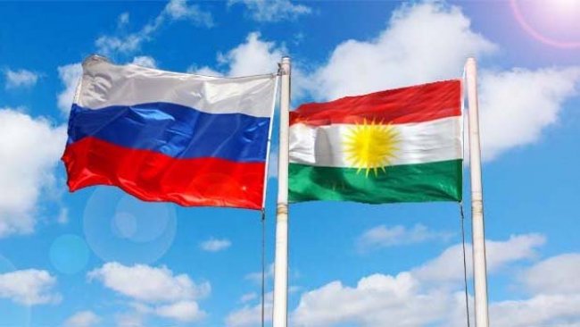 Rusya: Kürdistan’la ilişkiler her alanda daha da gelişiyor