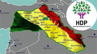 HDP’li Vekil: Kürdistan, Kürt illeri, Kürt Coğrafyası’nın bilimsel boyutu ortaya çıkarılsın