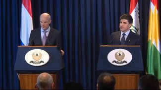 Hollanda: Güçlü bir Kürdistan'la ilişkilerimiz daha da güçlenecektir!