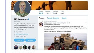 Koalisyon Sözcüsü: Okumadan paylaştım, saygısızlık yapmam!