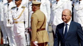 Berhem Salih'in 'Şam'a gideceği İddiası' yalanlandı