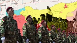 Flaş iddia: Fırat'ın doğusuna Roj Peşmergeleri ve Arap güçleri yerleştiriliyor