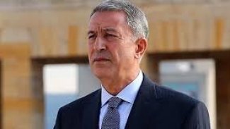 Hulusi Akar: Önümüzde Menbic ve Fırat'ın doğusu var