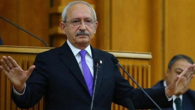 Kılıçdaroğlu: Gerekirse Fırat'ın doğusuna operasyon da yapılmalı