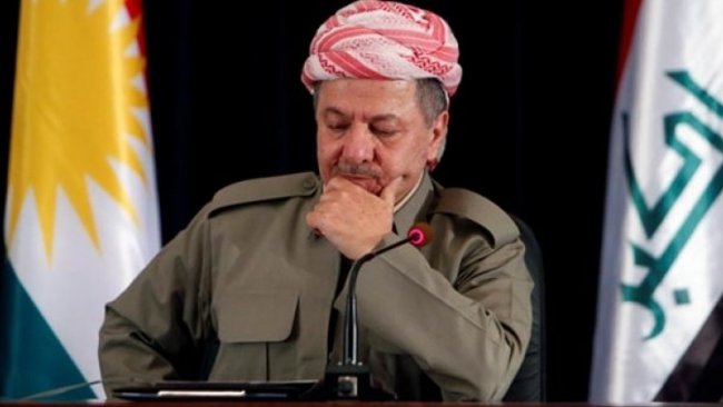 Başkan Barzani'den Rojava açıklaması: Kaygılıyım
