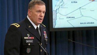 Pentagon: Hava ve top saldırılarına devam edeceğiz