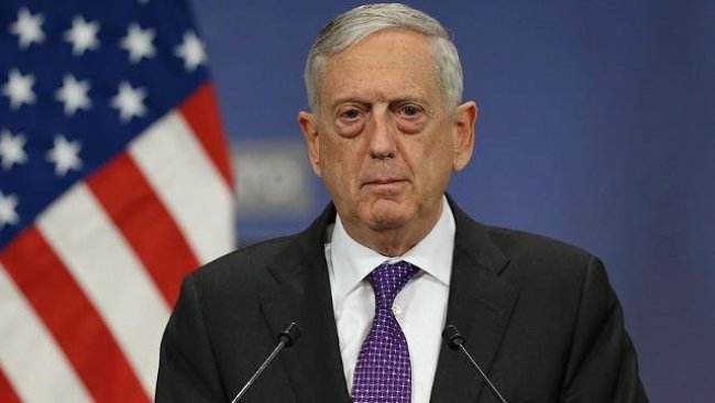 ABD Savunma Bakanı Mattis görevi bırakıyor