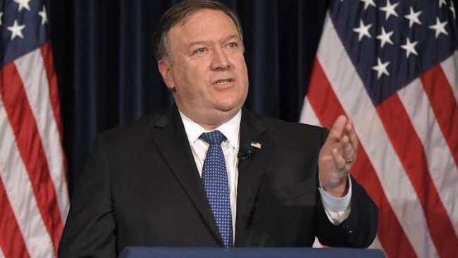 Pompeo: Suriye'den çekilme kararı istişareler sonrasında alındı