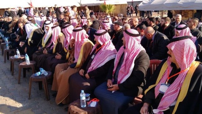 Türkiye'nin desteklediği Suriyeli aşiretler YPG'ye karşı tek çatı altında birleşti