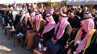 Türkiye'nin desteklediği Suriyeli aşiretler YPG'ye karşı tek çatı altında birleşti