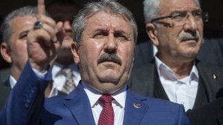 BBP: HDP'nin hazineden para alması haramdır