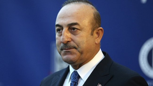Çavuşoğlu'ndan 'Fırat'ın doğusu' açıklaması