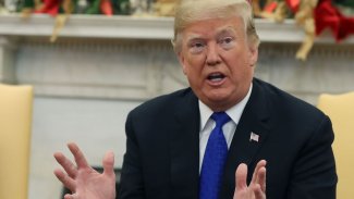 Trump: IŞİD’in çaresine Türkiye bakmalı