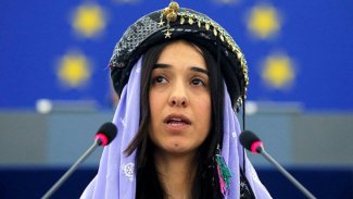 Ezidilerden Nadia Murad’a eleştiri