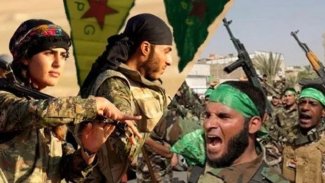 Haşdi Şabi'den DSG'ye ilginç çağrı: Silahlarınızı teslim edin