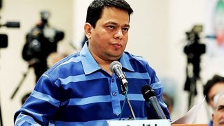 İran Bitüm Sultanı olarak bilinen ünlü işadamını idam etti