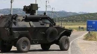 Lice'de sokağa çıkma yasağı 