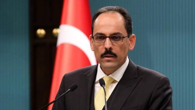 Netanyahu'nun sözlerine Kalın'dan yanıt: Susturamazsınız!