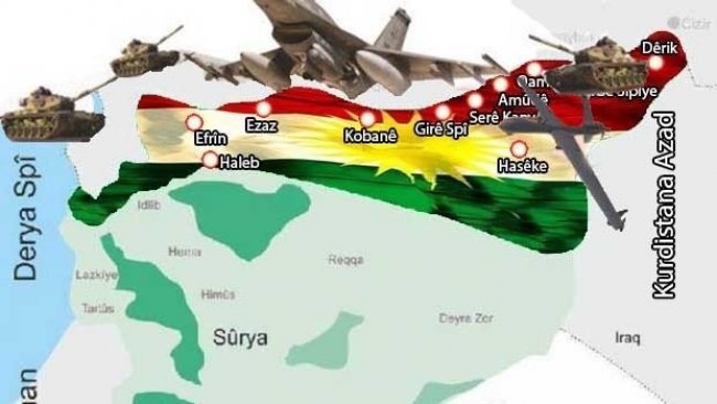 Kürtlerin tek umudu ‘uçuşa yasak bölge’