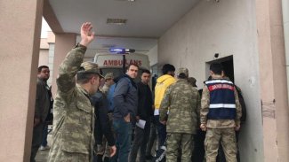 Iğdır'da askeri araç devrildi: 1 ölü, 5 yaralı