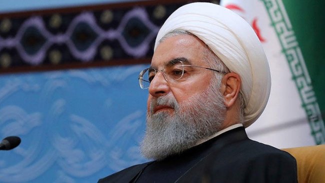 Ruhani ABD'ye meydan okudu